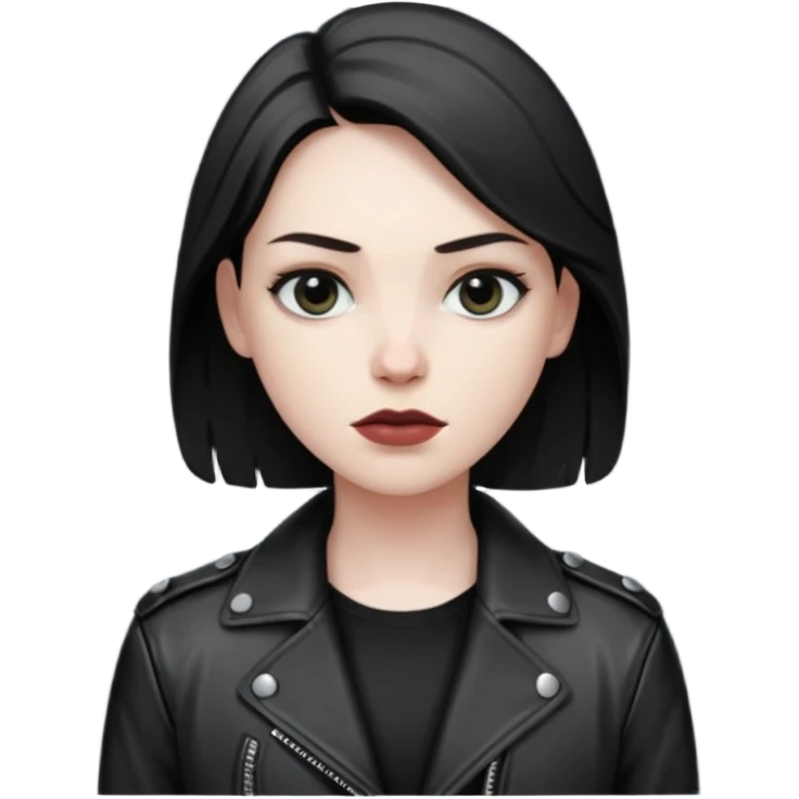 Russian underground fashion emoji