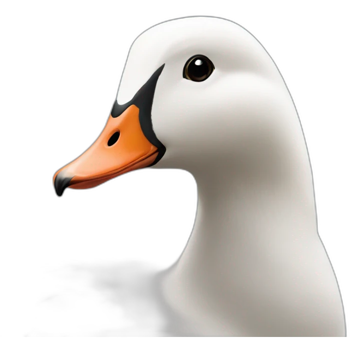 Goose emoji