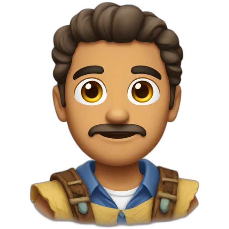 Panchito josé emoji