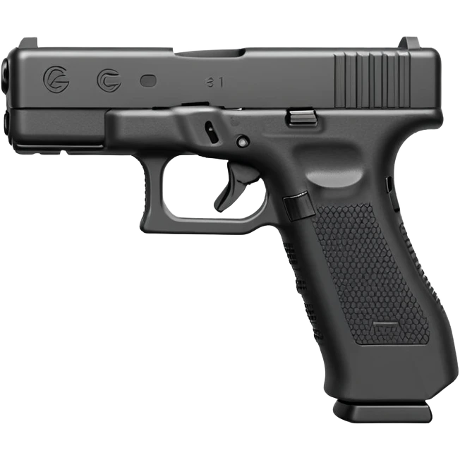 Glock 17 emoji