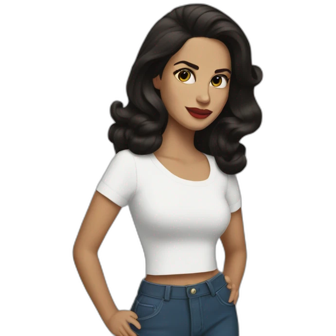 Lana d'El Rey emoji