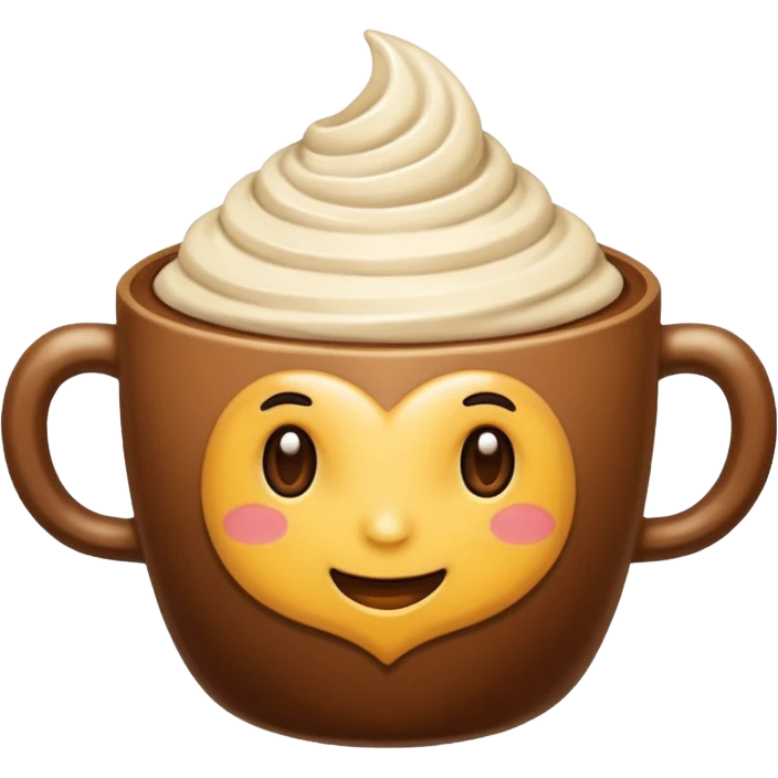 mocca emoji