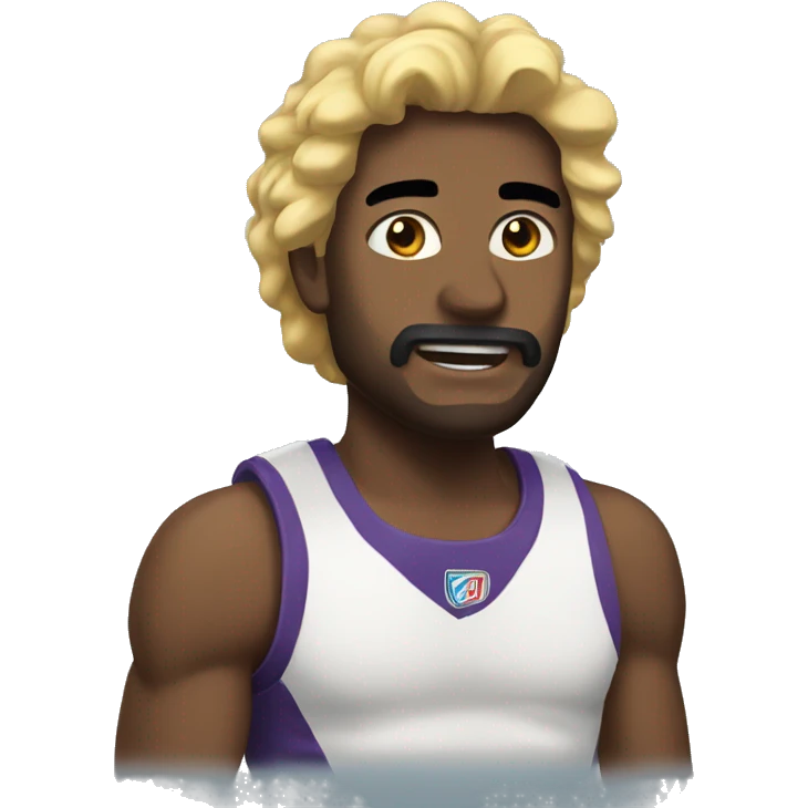 Challenger emoji