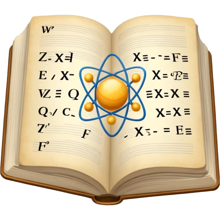 Physics  emoji