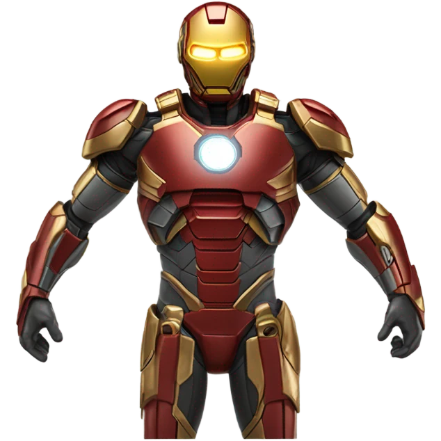 Iron man emoji