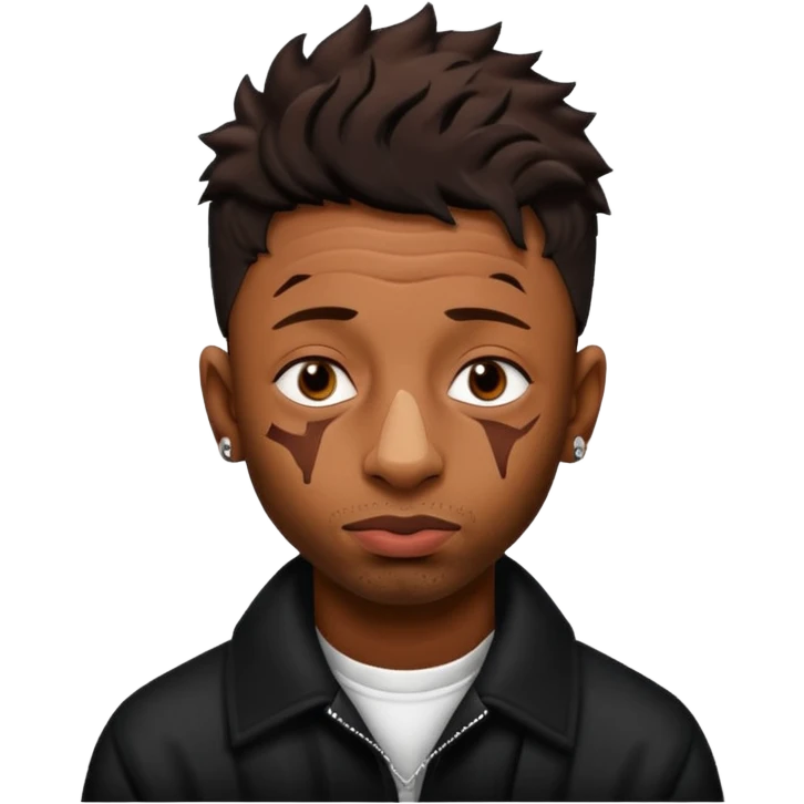 21 savage emoji