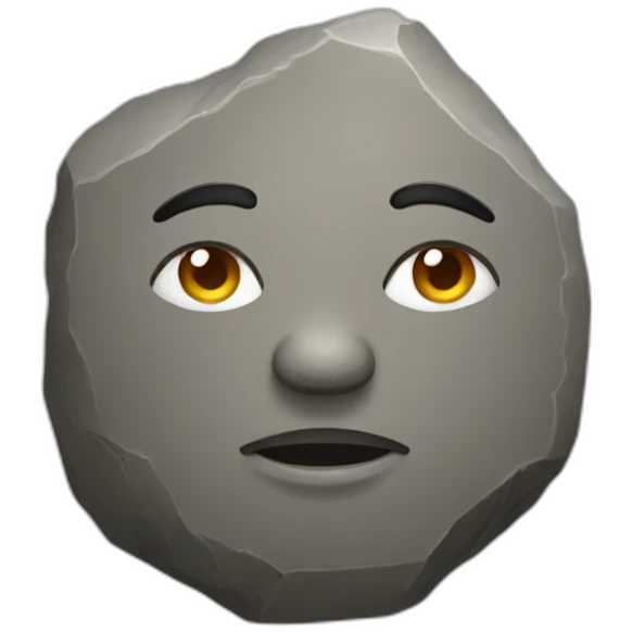 stone-high emoji