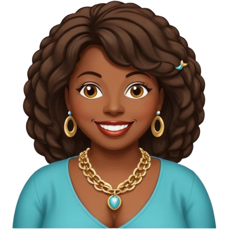 Angie Stone emoji