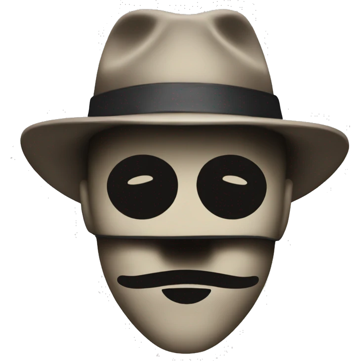 rorschach emoji