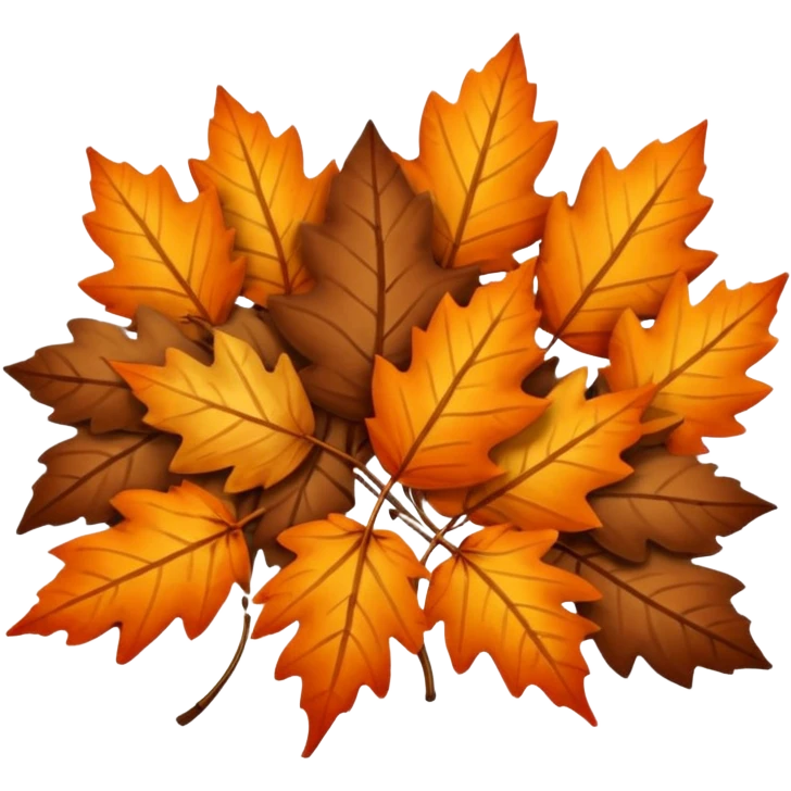 Fall  emoji