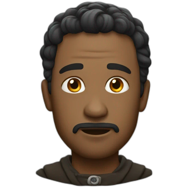 Hamlet emoji