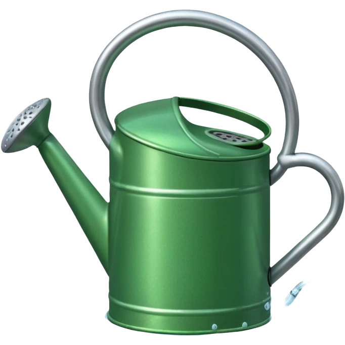 watering can  emoji