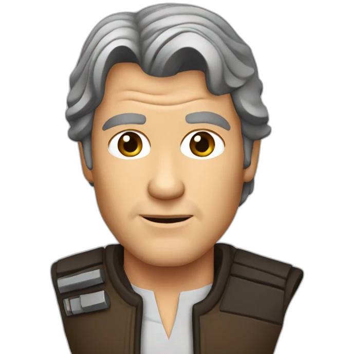 Han solo emoji