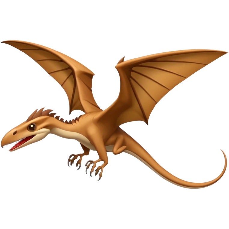 pterosaur emoji
