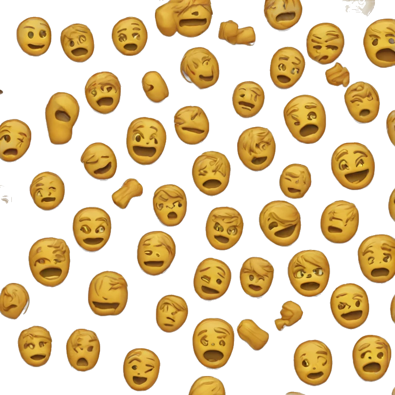 IT IS PROHIBITED TO SPEAK emoji