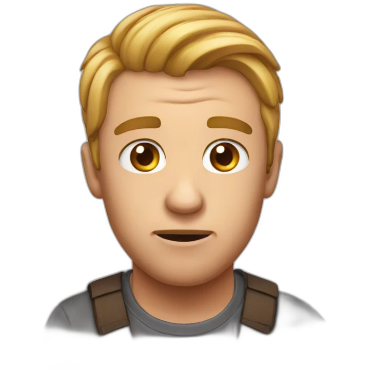 cringe emoji