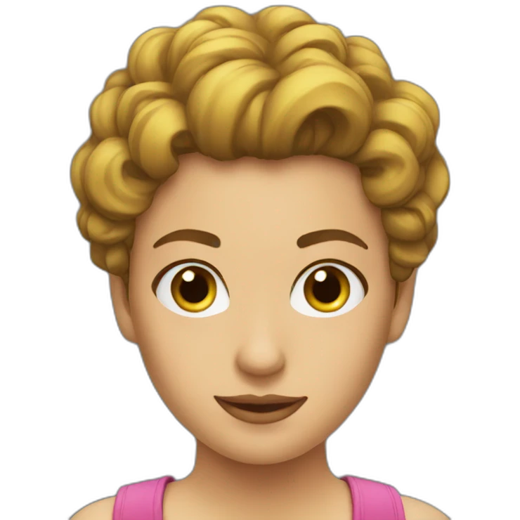 Silvia Bongo emoji