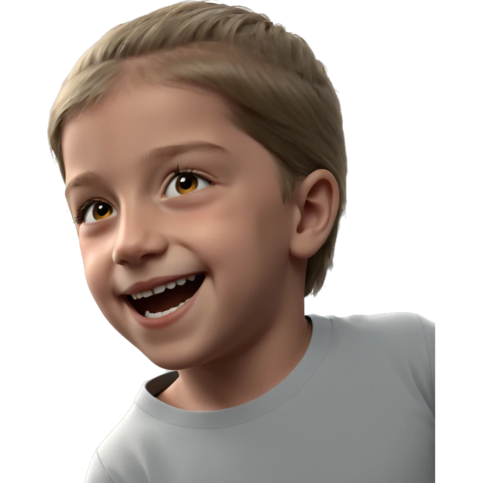 happy boy meme moment emoji