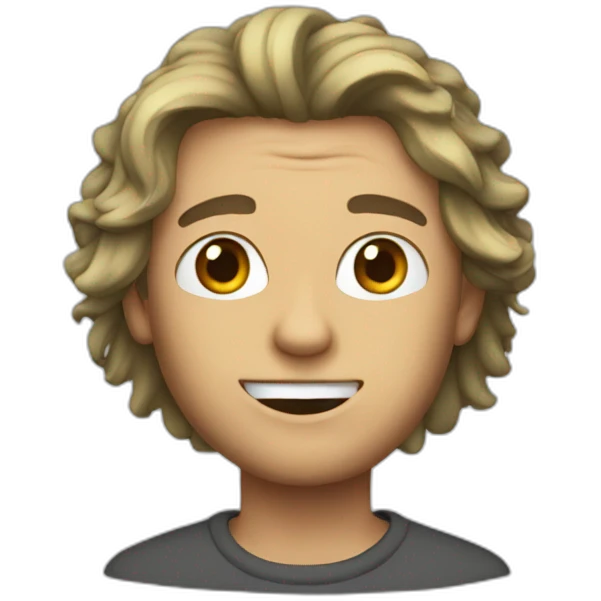 Vant frig emoji