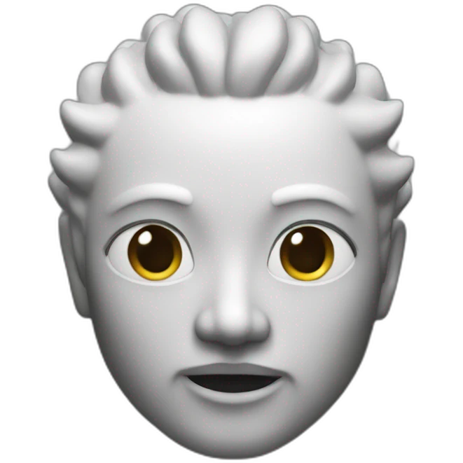 Zen orrelios emoji