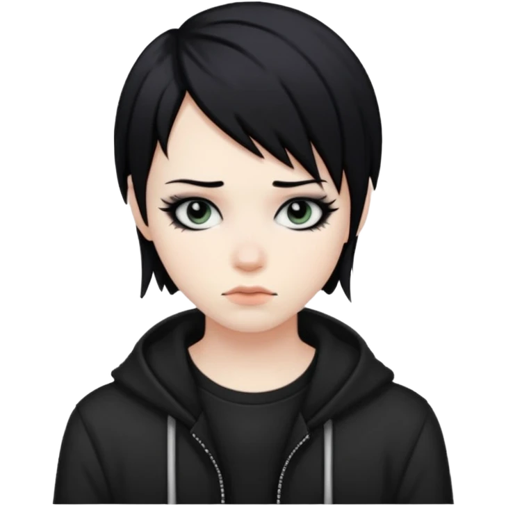 emo emoji