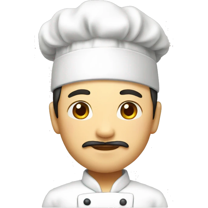 japanese chef emoji