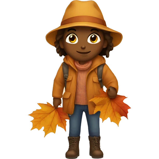 autumn emoji