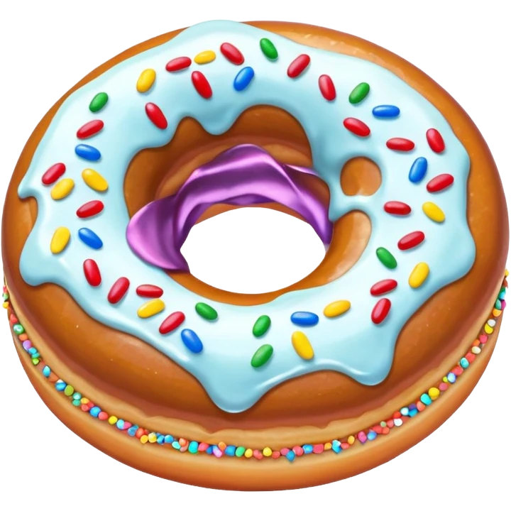 Donut emoji
