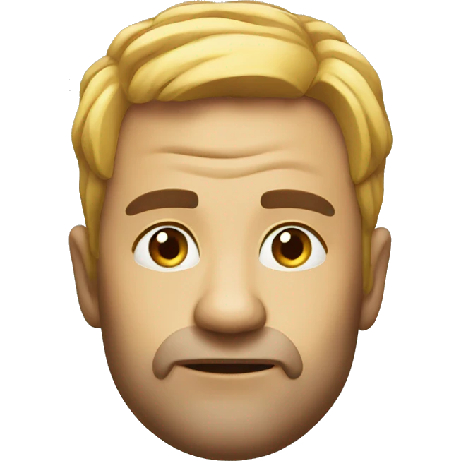 Mega mind  emoji