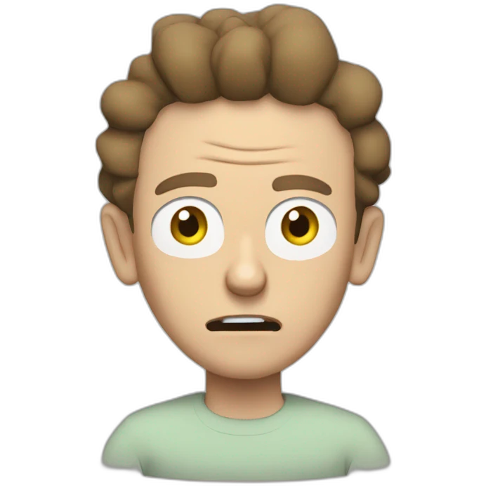 Morty Smith emoji