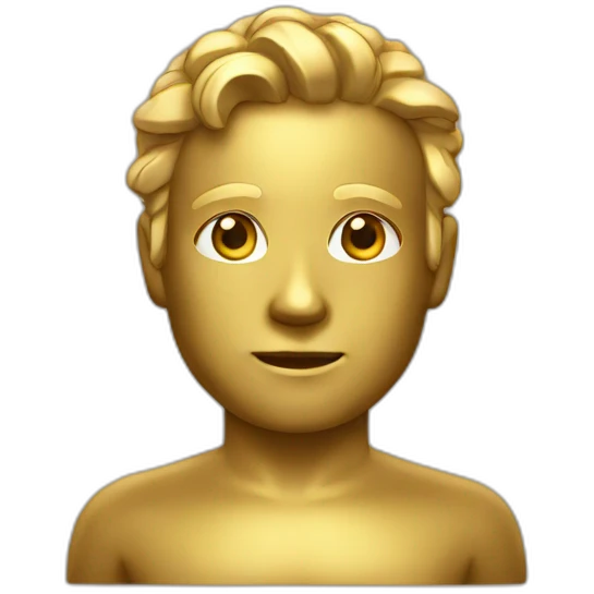 gold emoji
