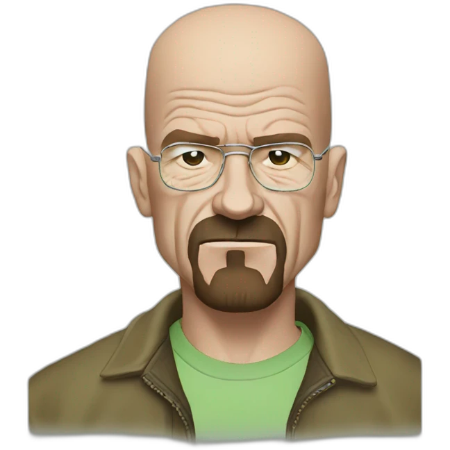 Breaking bad emoji
