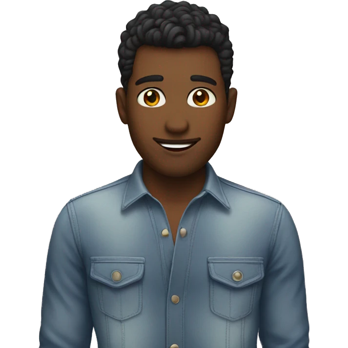Gay guys emoji
