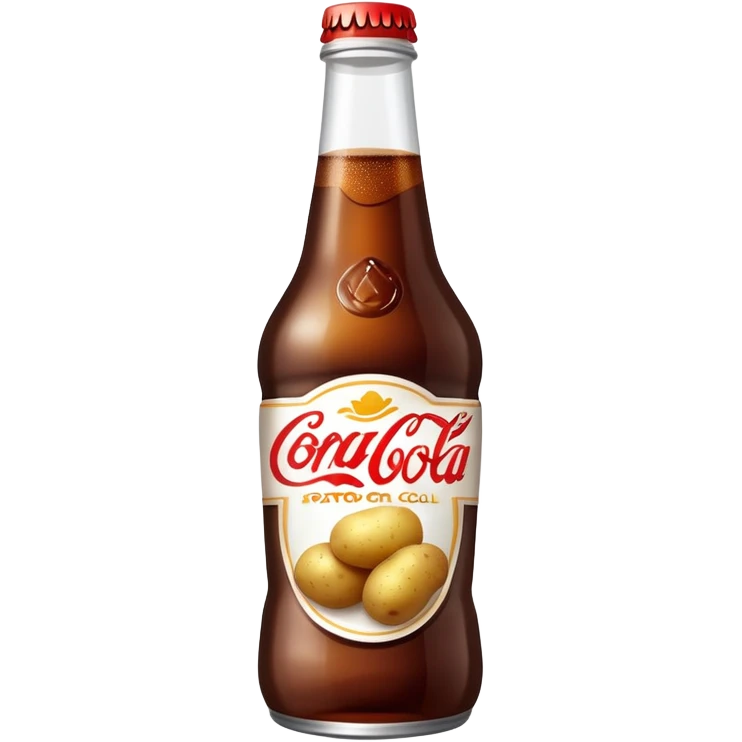 potato flavored cola  emoji