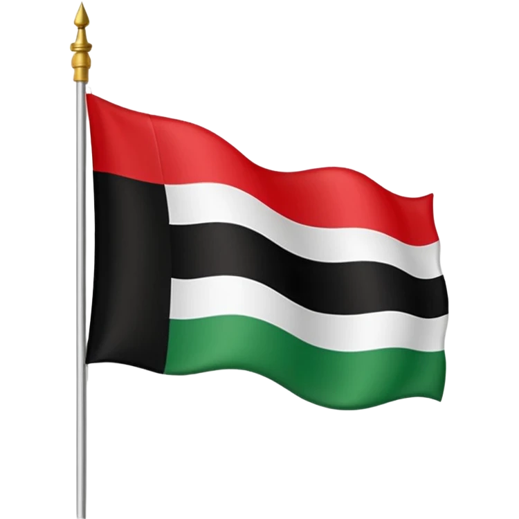 Iraq flag emoji