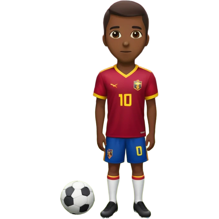 Venezuela futbol emoji