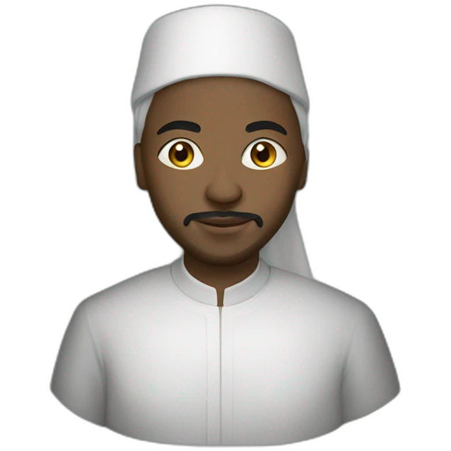 Cameroon islam emoji