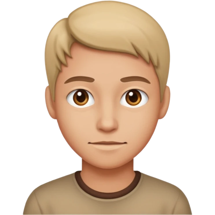 suspicious smile emoji