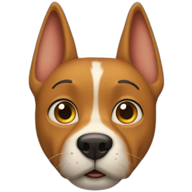 catdog emoji