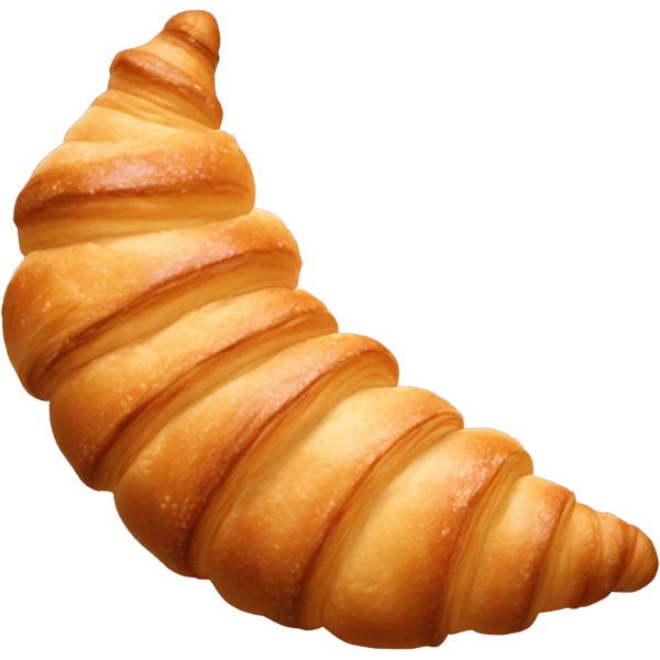 Croissant emoji