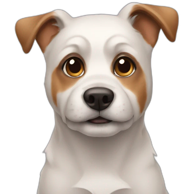 dog emoji