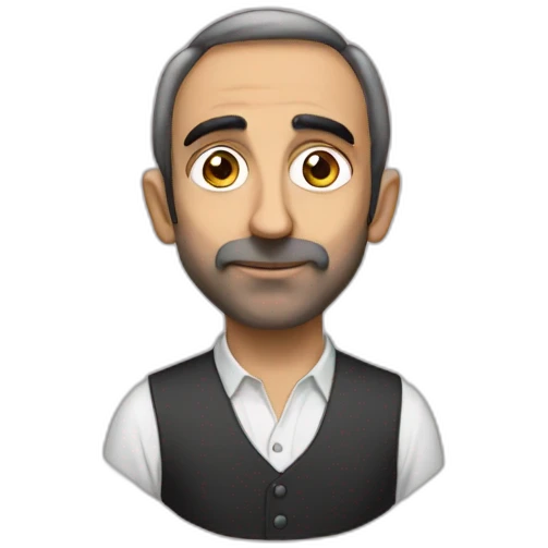 zemmour emoji