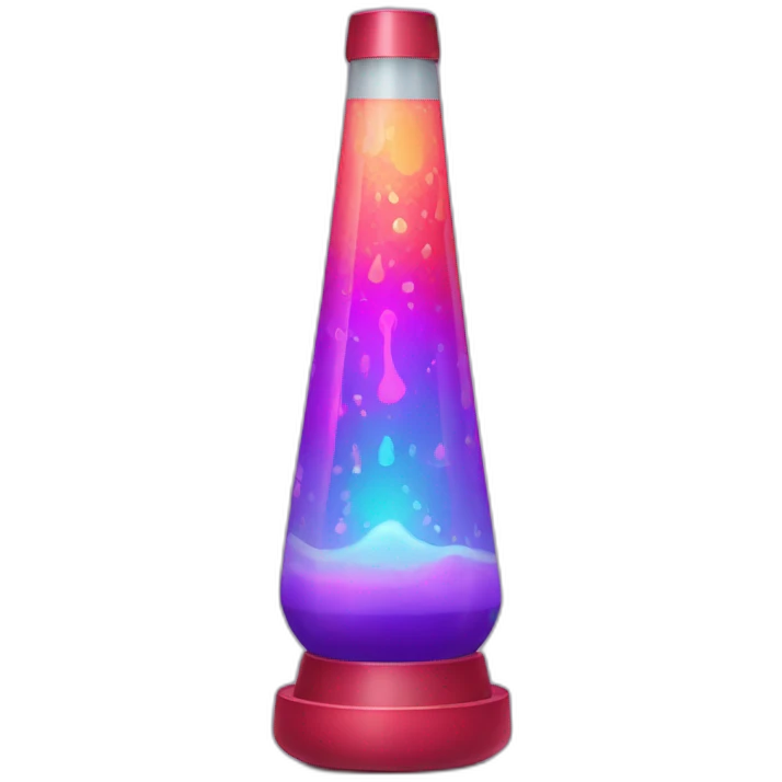 Lava Lamp emoji