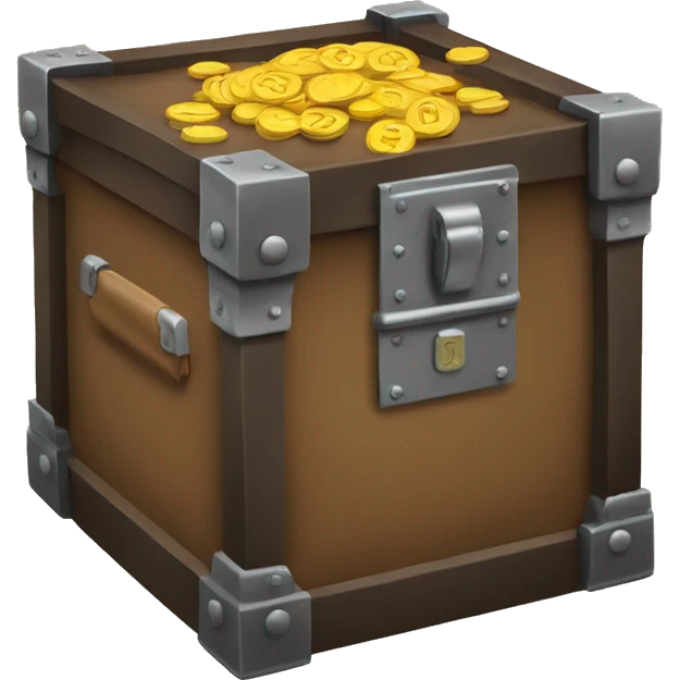 investment product coffer emoji