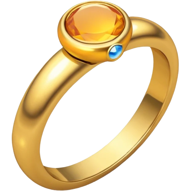 ring emoji