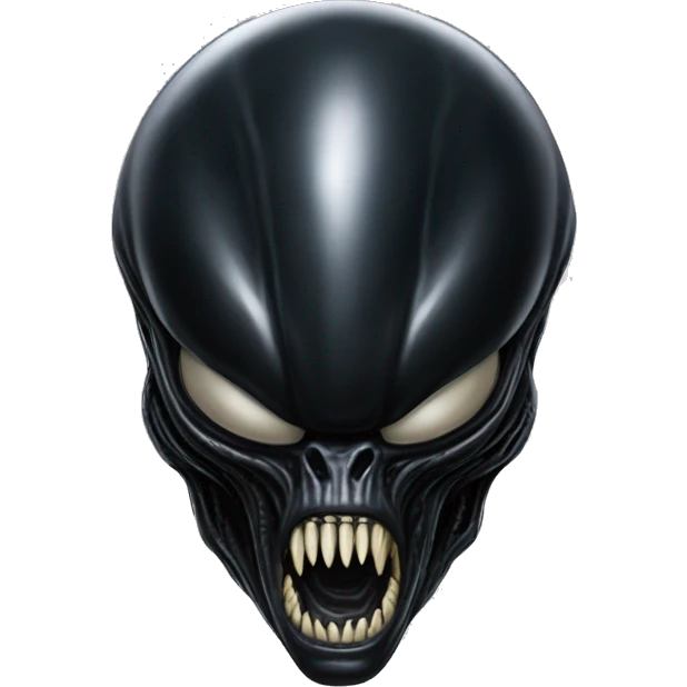 Xenomorph emoji