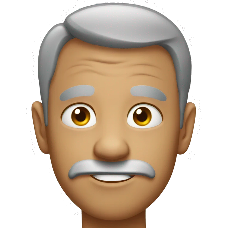 face that looks crazy emoji