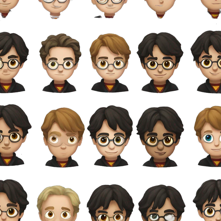 Harry Potter  emoji