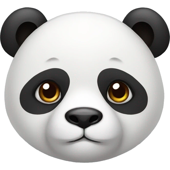 Panda emoji