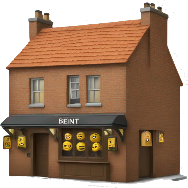 Daft pub  emoji
